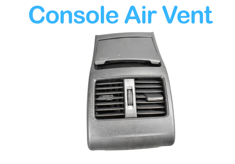 Load image into Gallery viewer, 14-19 Mercedes W117 CLA250 Rear Center Console Air Vent Grille A2468300003 Oem