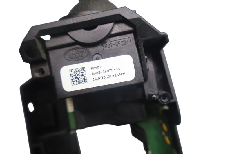 Load image into Gallery viewer, 16-20 Jaguar XF F-Pace Turn Signal Wiper Combination Switch Black Oem