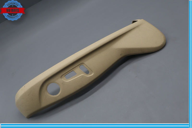 Load image into Gallery viewer, 12-18 Audi A7 Quattro Front Right Passenger Seat Switch Outer Cover Trim Oem