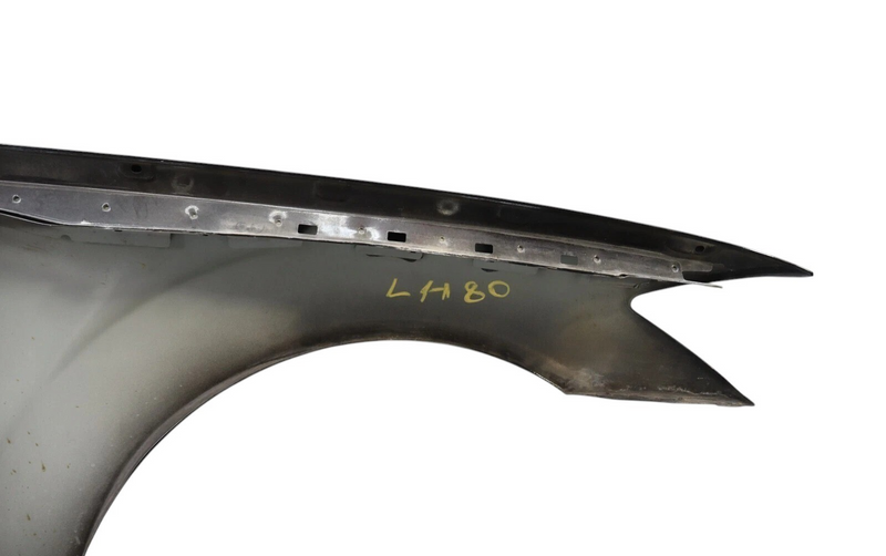 Load image into Gallery viewer, 07-13 Mercedes S400 S550 S600 Left Driver Side Fender Panel Assembly Black Oem