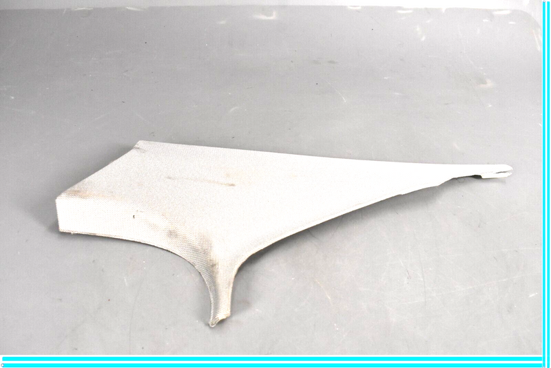 Load image into Gallery viewer, 12-18 BMW 320i 328i 428i F30 Rear Right C Pillar Cover Trim Panel 7221004 Oem