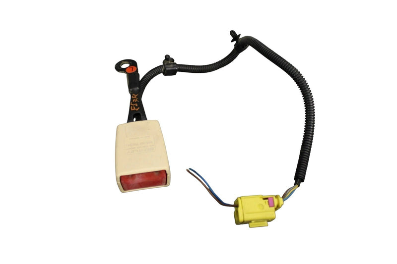 Load image into Gallery viewer, 06-13 Bentley Continental Front Left Driver Side Seat Belt Seatbelt Buckle Oem