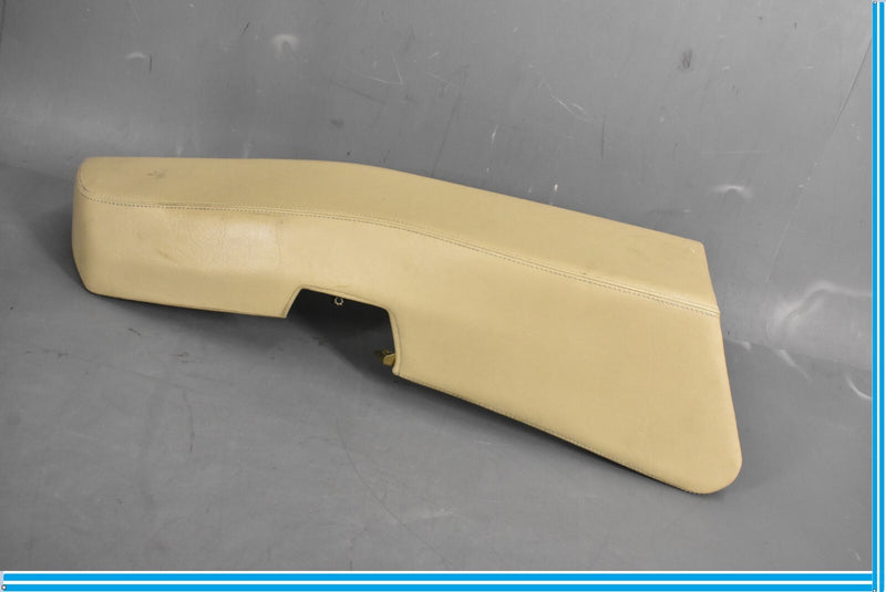 Load image into Gallery viewer, 90-02 Mercedes R129 300SL SL500 Front Left Driver Side Seat Cover Panel Trim Oem