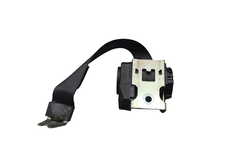 Load image into Gallery viewer, 07-15 Jaguar XK XKR X150 Rear Left Driver Side Seat Belt Retractor Black Oem