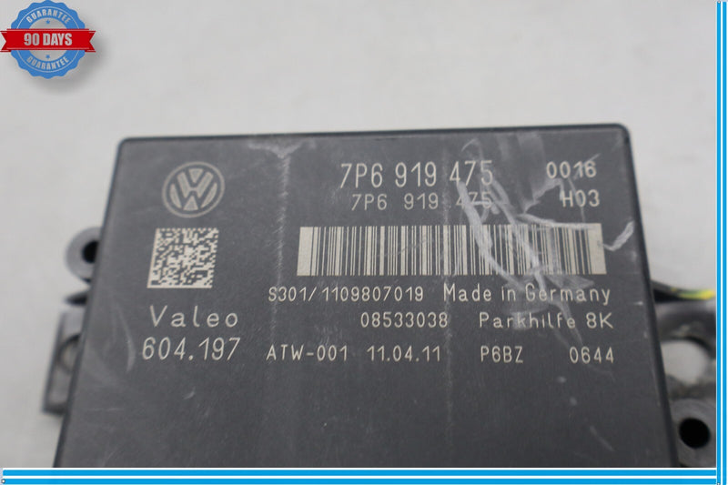 Load image into Gallery viewer, 11-15 Volkswagen VW Touareg Park Parking Assist Control Module 7P6919475B Oem