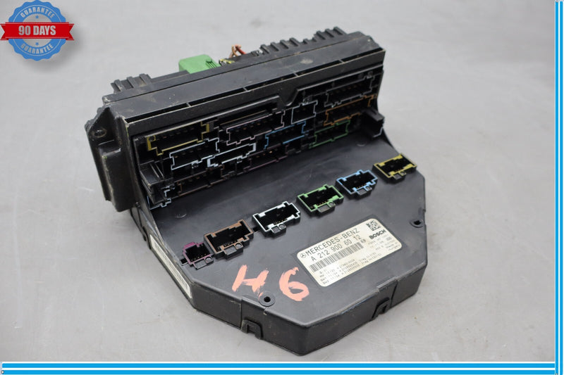 Load image into Gallery viewer, 10-13 Mercedes W207 E350 Front SAM Fuse Relay Junction Box Control Assembly Oem