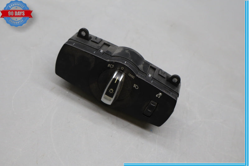 Load image into Gallery viewer, 09-15 BMW 740i 750Li xDrive Headlight Headlamp Light Lamp Control Switch Oem