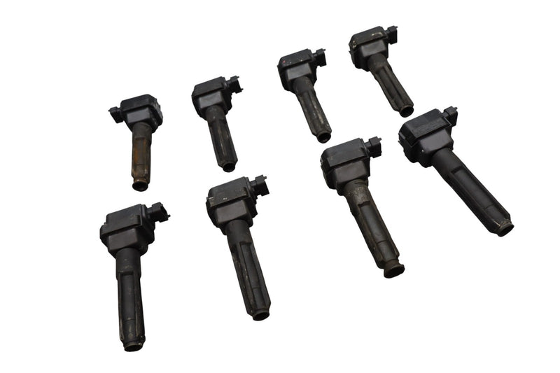 Load image into Gallery viewer, 94-02 Mercedes R129 SL500 Spark Plug Ignition Coil Set of 8 0001587203 Oem