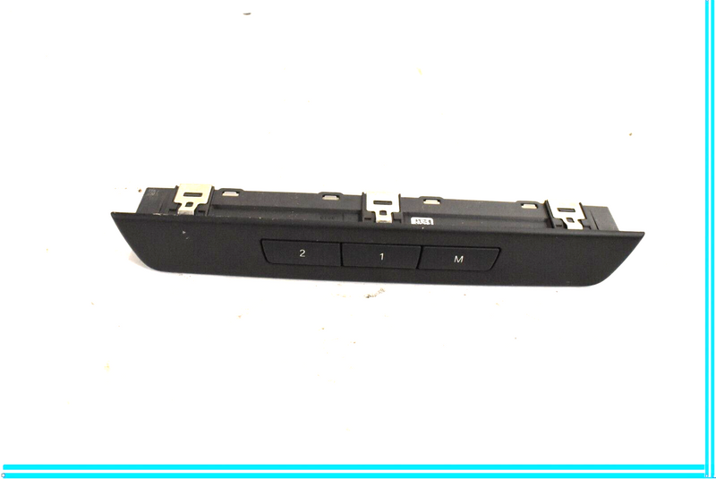 Load image into Gallery viewer, 11-16 BMW 528i 535i 550i F10 Front Right Seat Memory Control Switch 9215748 Oem