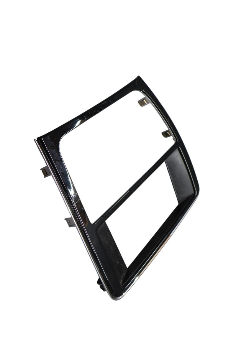 Load image into Gallery viewer, 10-15 Jaguar XJ XJL X351 Dash Climate Control Radio Display Trim Bezel Oem