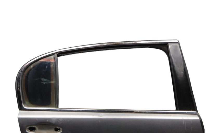 Load image into Gallery viewer, 06-12 Bentley Continental Rear Right Passenger Side Door Shell Panel Gray Oem