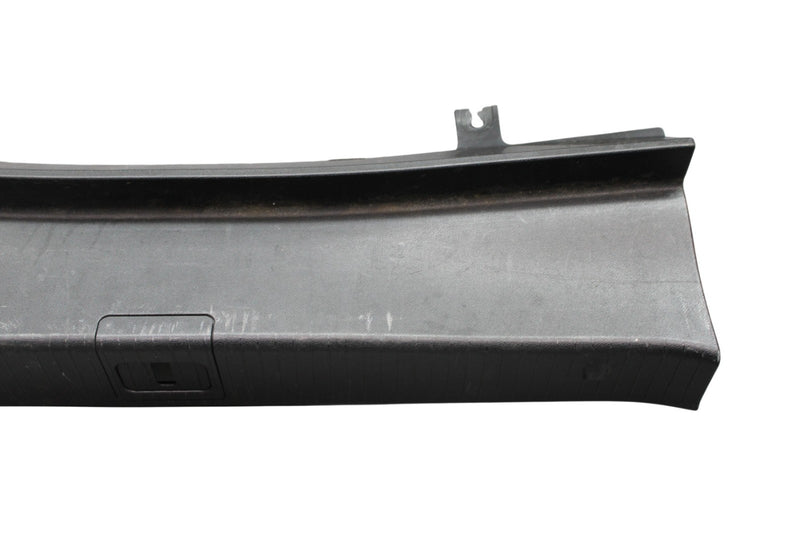 Load image into Gallery viewer, 10-16 Mercedes W212 E350 E550 Trunk Latch Lock Sill Scuff Plate Cover Trim Oem