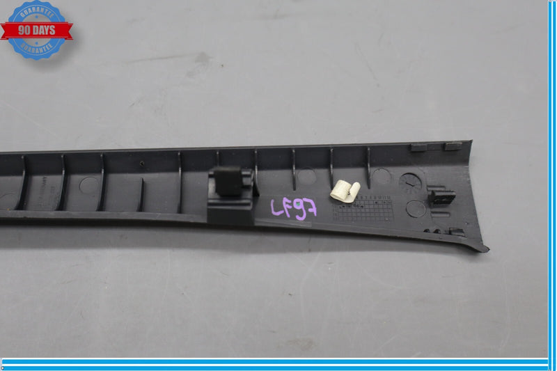 Load image into Gallery viewer, 11-17 Volkswagen VW Touareg Front Left Side Center A Pillar Trim Panel Oem