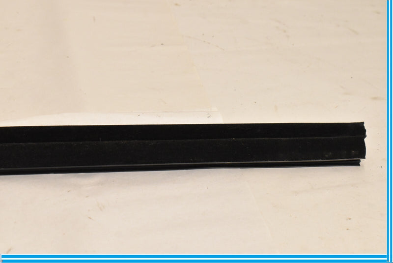 Load image into Gallery viewer, 09-15 BMW 750i 750Li F01 F02 Rear Left Driver Inner Window Channel Cover Oem