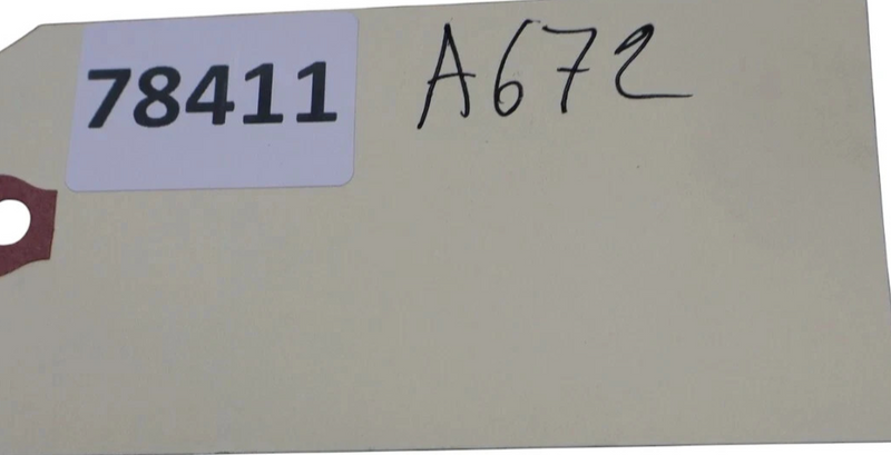 Load image into Gallery viewer, 06-12 Bentley Continental Rear Right Side Lower Applique Molding Trim Chrome Oem