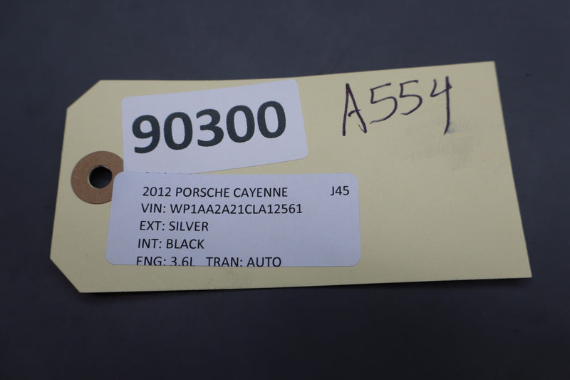 Load image into Gallery viewer, 11-18 Porsche Cayenne Front Left Side Door Panel Trim Cover 7P5867227 Oem