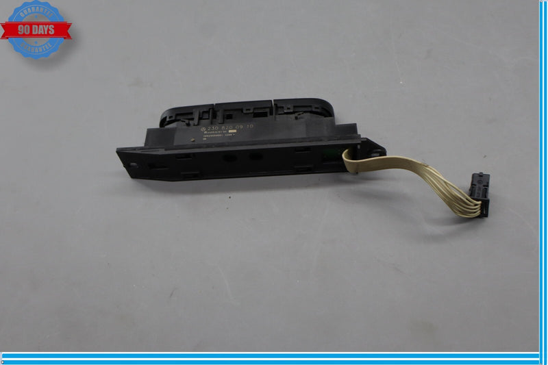 Load image into Gallery viewer, 03-08 Mercedes R230 SL500 Center Console ESP Switch Control Button Oem