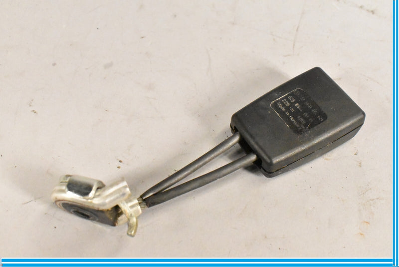 Load image into Gallery viewer, 06-11 Mercedes CLS550 CLS55 AMG W219 Rear Left Seat Belt Buckle Latch Lock Oem