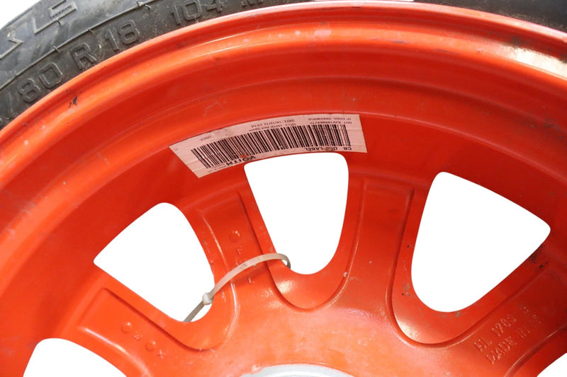 Load image into Gallery viewer, 07-11 Jaguar XK XKR XJ XJ8 XJR XJL XF 35 80 18" Spare Wheel Donut Tire Oem