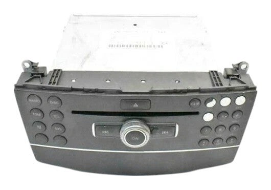 Load image into Gallery viewer, 08-11 Mercedes W204 C300 C250 Head Unit Navigation Command Comand CD Player OEM