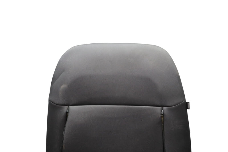 Load image into Gallery viewer, 16-23 Jaguar X260 XF Front Right Passenger Top Upper Seat Cushion Black Oem