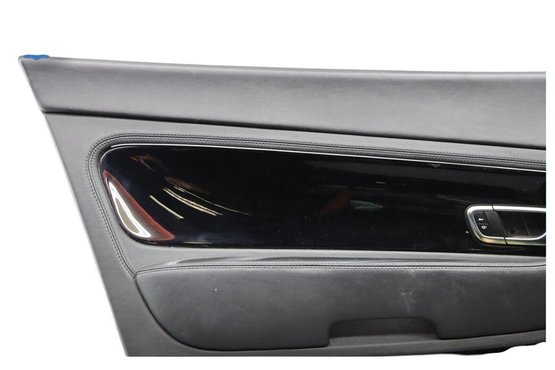 Load image into Gallery viewer, 07-11 Bentley Continental GTC Convertible Left Side Interior Door Panel OEM