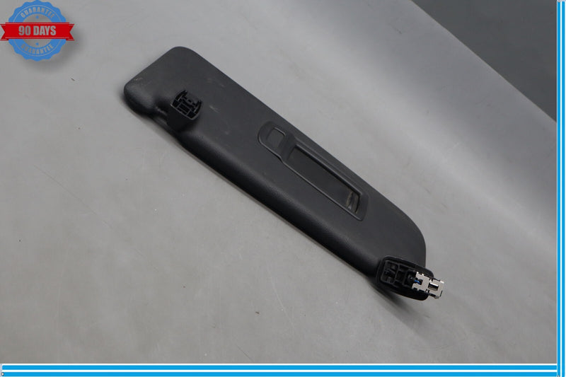 Load image into Gallery viewer, 16-21 BMW X1 F48 Front Right Sun Shade Visor Sunvisor Shade Black Oem