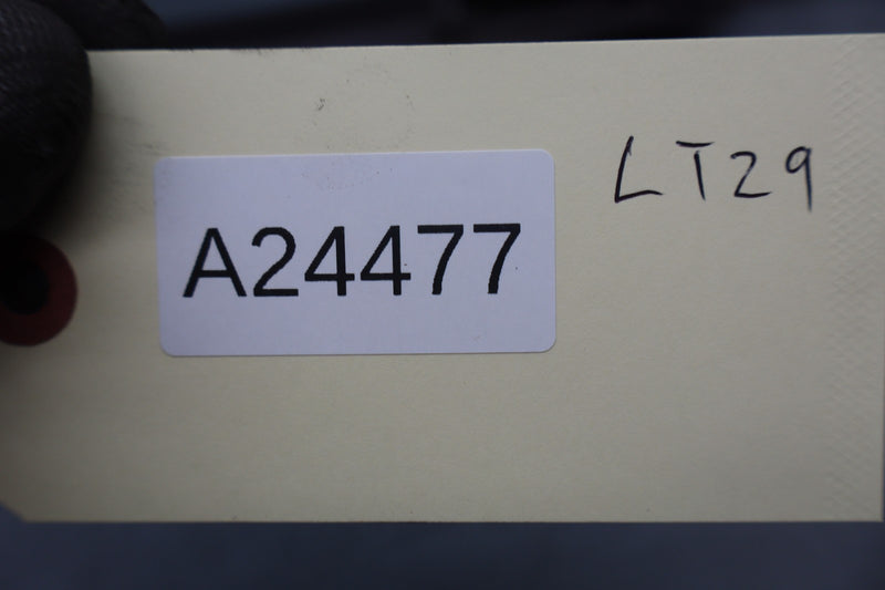 Load image into Gallery viewer, 14-20 Maserati Ghibli M157 Rear Bumper Center Upper Mount Support Bracket Oem