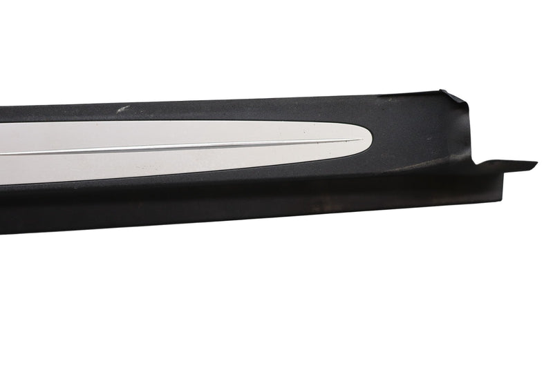 Load image into Gallery viewer, 03-12 Mercedes SL500 SL600 Front Right Passenger Side Door Step Sill Black Oem