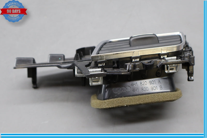 Load image into Gallery viewer, 11-14 Audi A8 Quattro S8 Front Left Driver Side Dash A/C AC Air Vent Trim Oem