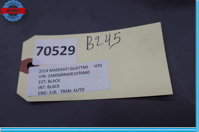 Load image into Gallery viewer, 14-17 Maserati Ghibli Quattroporte Front or Rear Side Door Audio Speaker Oem