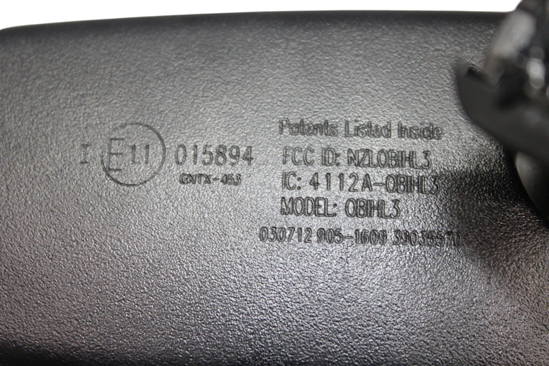 Load image into Gallery viewer, 11-17 Infiniti QX56 QX80 Front Interior Rear View Mirror Auto Dimming Oem