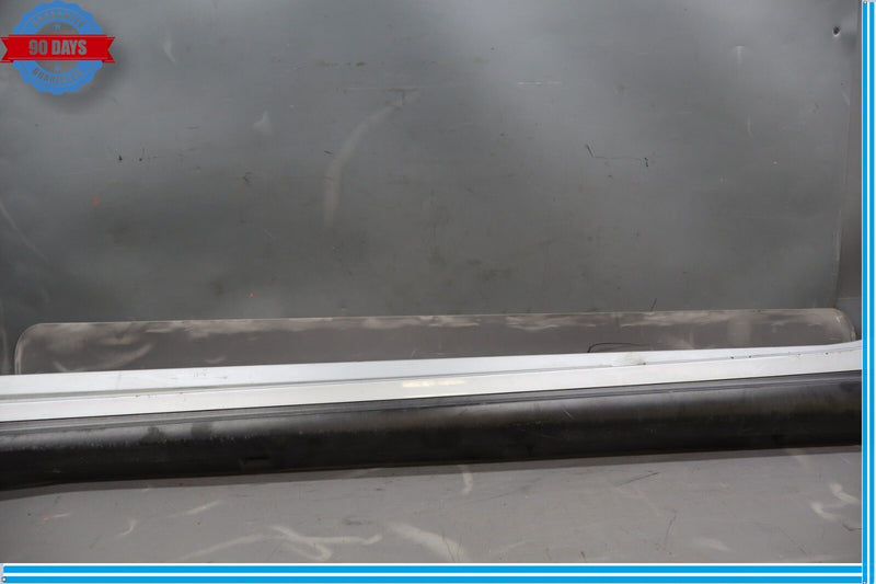 Load image into Gallery viewer, 14-20 Maserati Ghibli M157 Left Driver Side Skirt Rocker Panel Molding Oem