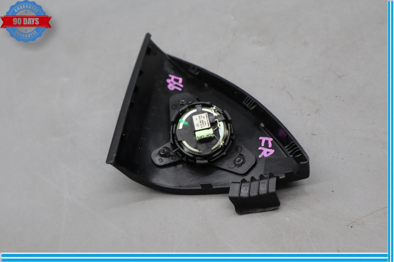 Load image into Gallery viewer, 12-15 Mercedes W204 C250 C550 Front Right Door Panel Tweeter Speaker Cover Oem
