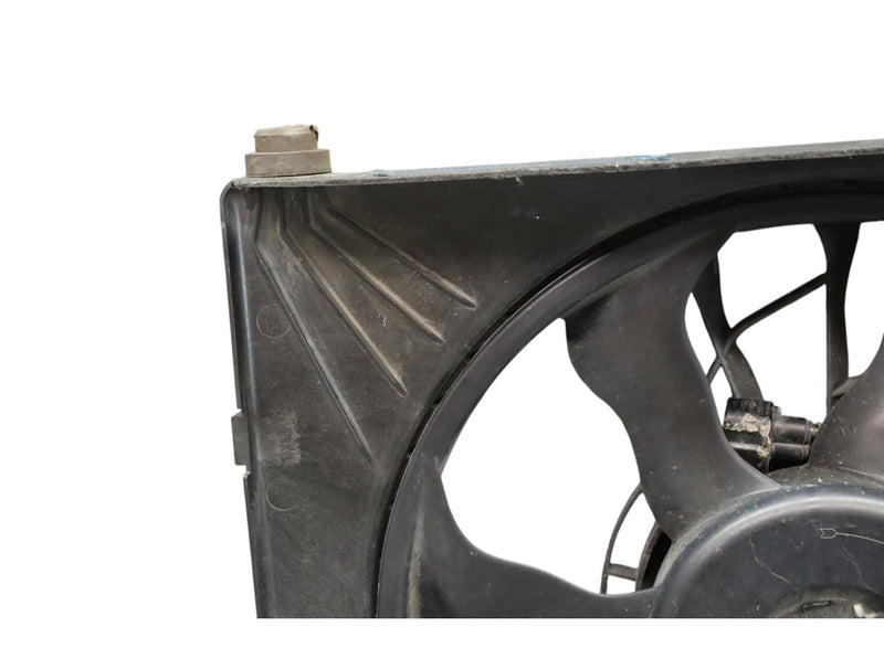 Load image into Gallery viewer, 12-20 Tesla Model S Right Side Engine Radiator Cooling Fan Shroud Motor Oem