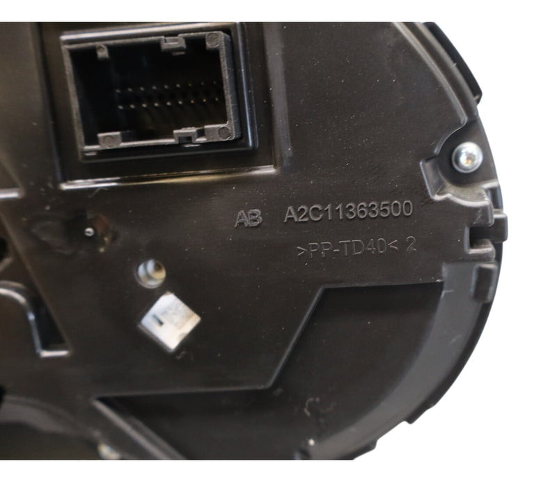 Load image into Gallery viewer, 17-19 Alfa Romeo Giulia Dash Dashboard Speedometer Instrument Cluster Gauge Oem