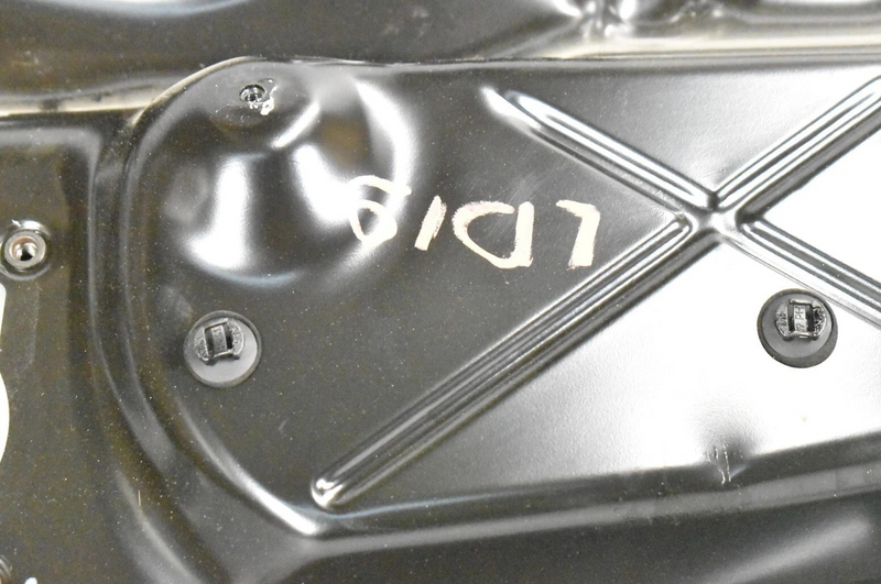 Load image into Gallery viewer, 07-11 Bentley Continental Front Left Side Inner Door Panel Filler Plate Oem