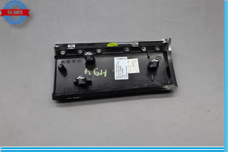 Load image into Gallery viewer, 09-15 BMW 750Li F01 F02 Right Passenger Dash Dashboard Trim Panel Oem