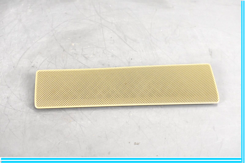Load image into Gallery viewer, Mercedes X166 GL-Class Rear Quarter Panel Trunk Trim Vent Grille Oem