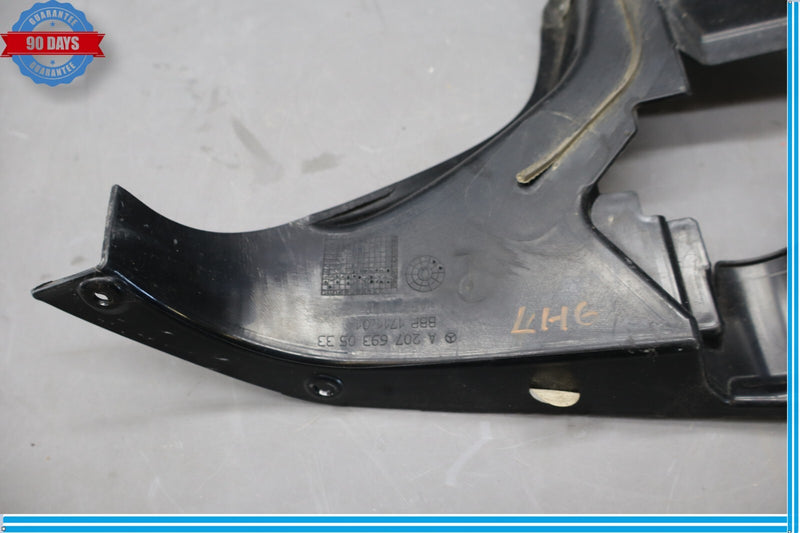 Load image into Gallery viewer, 11-14 Mercedes W207 E350 E550 Left Side Trunk Boot Luggage Compartment Cover Oem