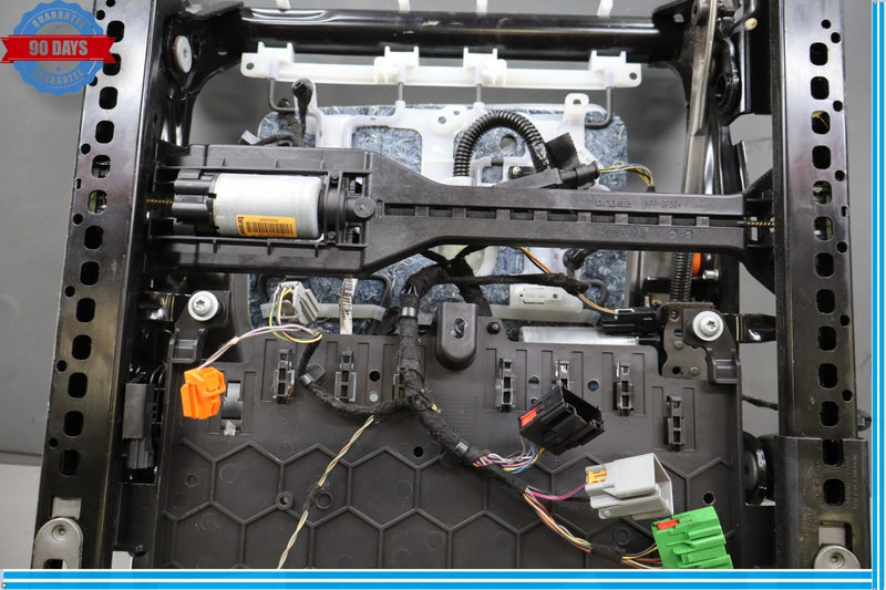 Load image into Gallery viewer, 17-23 Jaguar X761 XE XF F-Pace Front Right Seat Lower Frame Track Rail Motor Oem