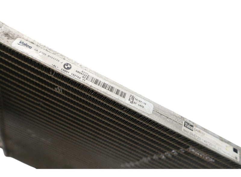 Load image into Gallery viewer, 12-21 BMW i3 i3s 320i 328i 428i Engine AC A/C Air Conditioner Condenser Unit Oem