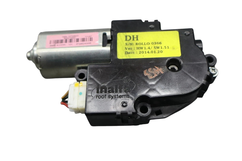Load image into Gallery viewer, 15-20 Hyundai Genesis G80 Sun Shade Roof Sunroof Glass Motor 81671-B1000 Oem