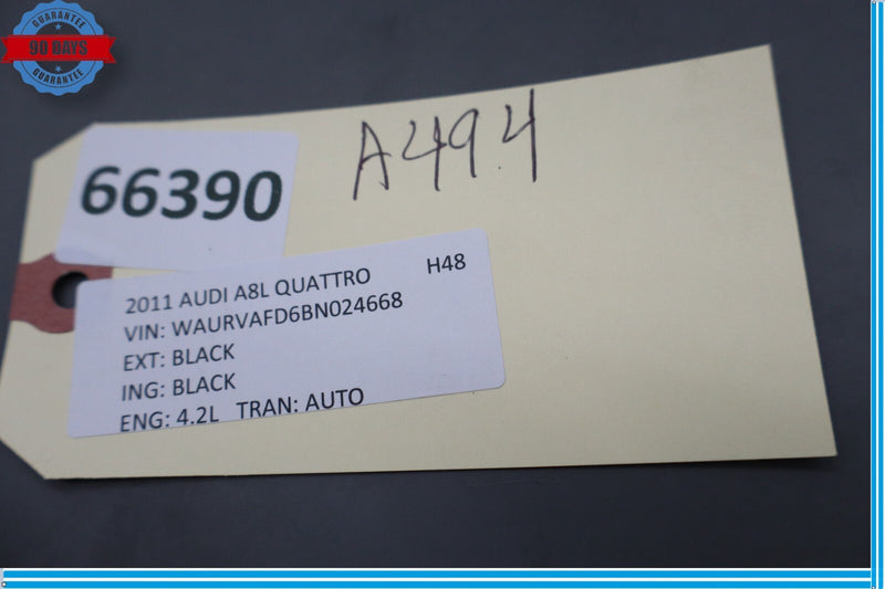 Load image into Gallery viewer, 04-18 Audi A6 A8 Quattro Tailgate Unlock Boot Lid Unlock Switch Button Oem