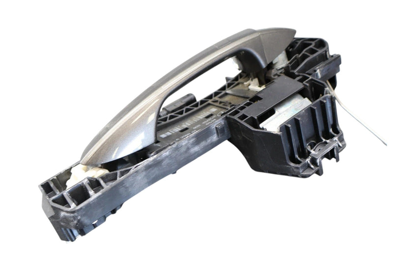 Load image into Gallery viewer, 12-18 Mercedes CLS550 CLS63 Front Left Driver Side Door Handle Keyless Go Oem