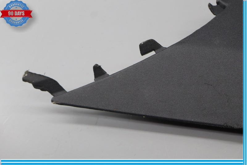 Load image into Gallery viewer, 08-14 Mercedes C250 C300 C350 Rear Right Interior Trim Panel C Pillar Black Oem