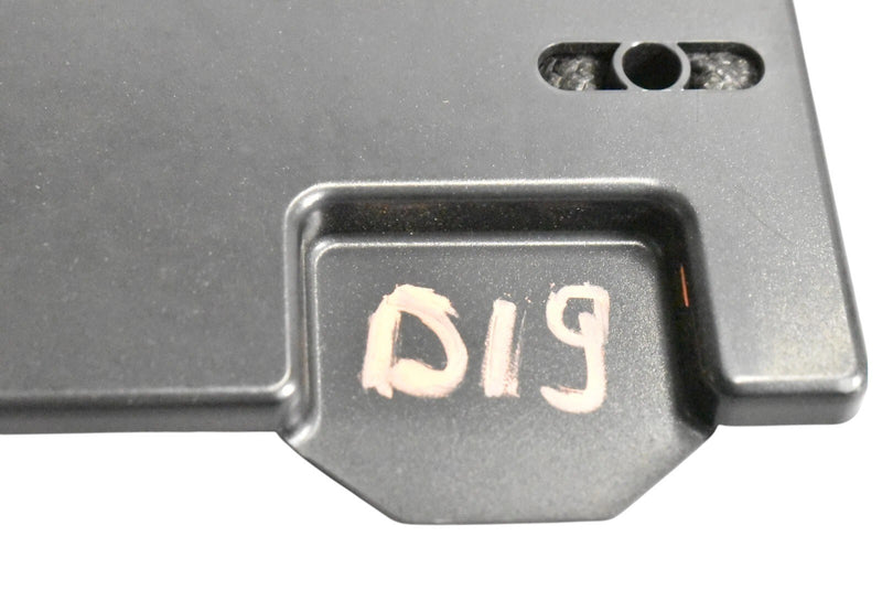 Load image into Gallery viewer, 03-12 Bentley Continental Left Side Under Dash Liver Cover Trim 3W1819660A Oem