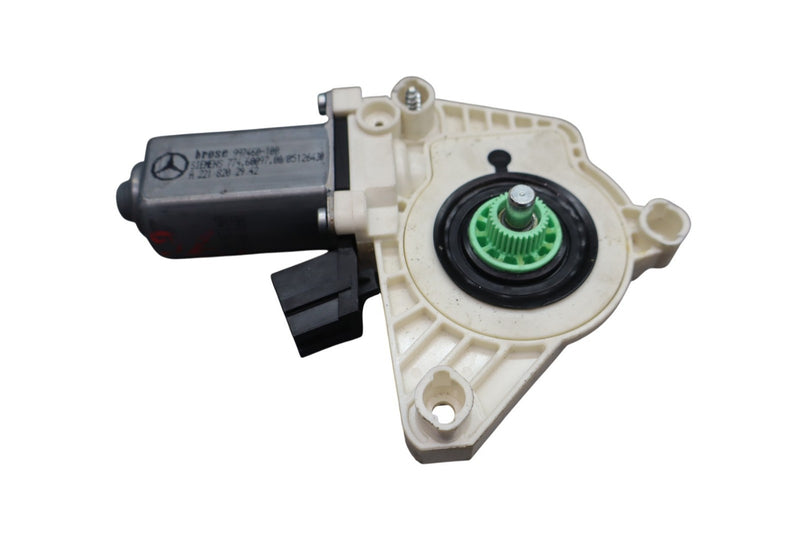 Load image into Gallery viewer, 07-13 Mercedes W221 S550 S63 Rear Left Driver Side Window Regulator Motor Oem