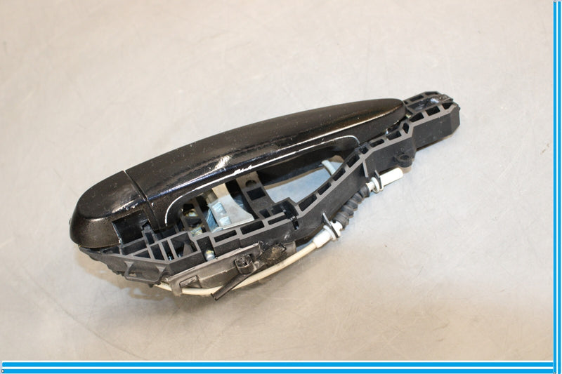 Load image into Gallery viewer, 12-18 BMW 320i 328i F30 Rear Right Side Exterior Door Panel Handle Oem