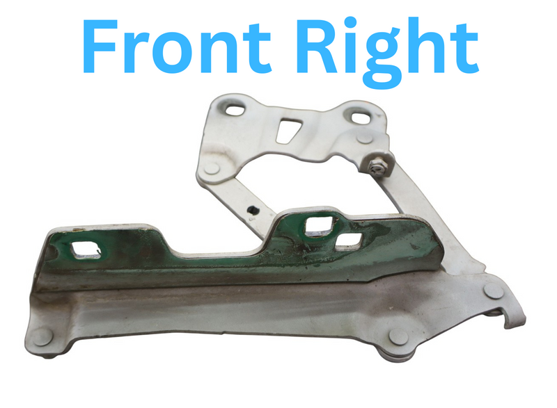 Load image into Gallery viewer, 14-22 Range Rover Sport L494 Front Right Side Hood Bonnet Release Hinge Oem